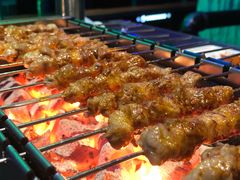 -很久以前羊肉串(清河店)