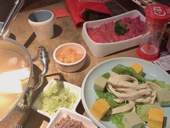 -左庭右院鲜牛肉火锅(新梅广场店)