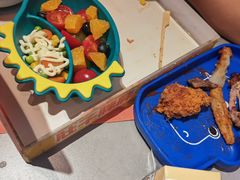 -轻烧烤肉(光谷步行街店)