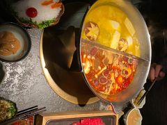 -湊湊火锅·茶憩(新中关购物中心店)