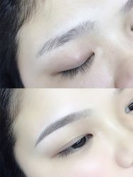 -久匠·纹眉半永久野生眉