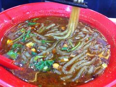 -张正麻辣串(包河万达店)