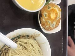 雪菜鸡蛋面-常州糕团店(北大街新世纪商城店)