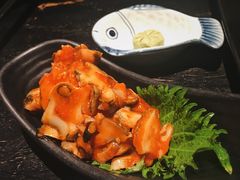 韩式海螺片-小十料理(新城店)