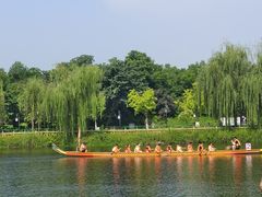 -西安汉城湖景区