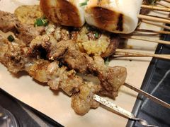 -观景小胖烧烤(观景店)