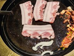 -韩时烤肉(枫蓝店)
