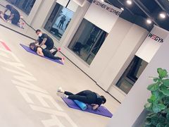 -WEGYMER健萌健身(雅颂居馆)