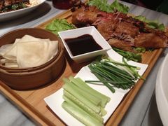 香酥鸭-106餐厅(山水文园店)