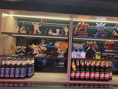 -鸣记脆皮烤鱼·海鲜烤鱼(三八广场店)