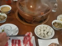 -前门杨记·铜锅涮肉(王府井·故宫店)