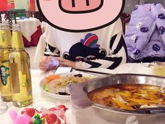 -鑫巴蜀小镇 · 水煮鱼专研店(玉桥店)