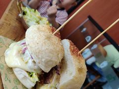 -魏斯理汉堡(西安沣东吾悦店)