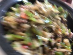 雪菜笋丝肉丝-江南古镇味道·私房菜
