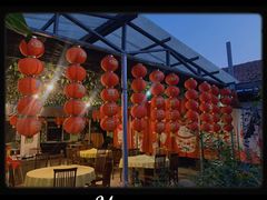 -姥家大锅台水库渔家