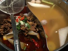 -左庭右院鲜牛肉火锅(南通CBD大有境店)