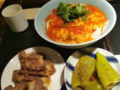 -喜晋道面馆(华严寺广场店)