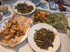 -食光慢宴·安吉土菜馆