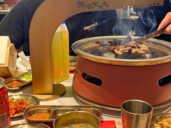 -西塔老太太泥炉烤肉(川沙百联店)