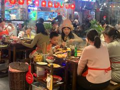 -萍姐火锅·公路夜市(武汉首店)