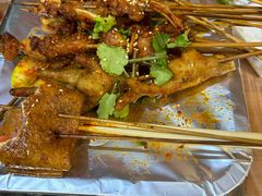 -回头烧烤(悦荟购物中心店)