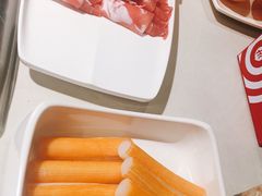 蟹柳-海底捞火锅(上元大街店)