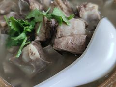 砂锅羊排萝卜-砂锅居(西四店)