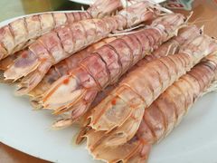 白灼皮皮虾-万尾农贸市场