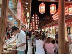 -沙州食驿·非遗小吃夜市