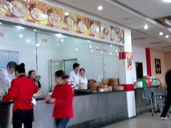 店内-蒋家桥饺面店(四望亭路店)