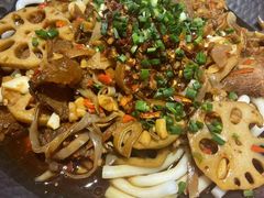 -龙师傅卤炒(天马店)