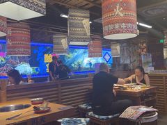 -洱火云南酸菜牛肉火锅(石景山当代商城店)