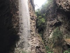 -百漈沟生态旅游景区