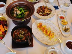 -北京柏悦酒店·锦庭餐厅Dining Room