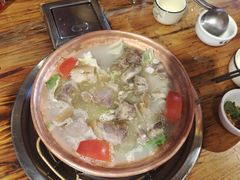 -阿婆情腊排骨火锅(金虹路店)