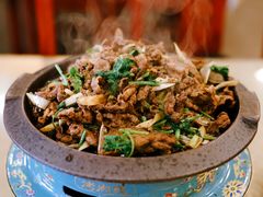 -烤肉宛饭庄(北新桥店)