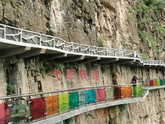 -十渡东湖港风景区