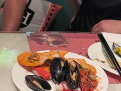 -四海一家自助餐(益田假日广场店)