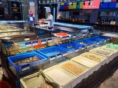 -拉完海鲜大排档(温岭店)