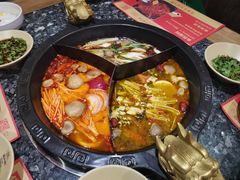 -蜀大侠火锅(森兰花园城店)