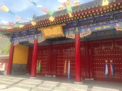 -西安市广仁寺