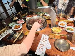 -九田家黑牛烤肉料理(新辰里亚运村店)