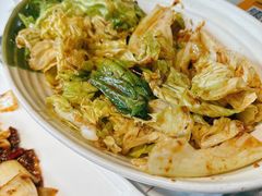 爆炒西生菜-乡间好味私家菜(总店)
