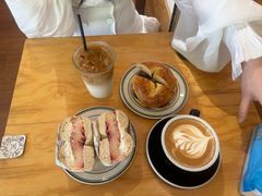 -Bagel Camp爵士贝果店