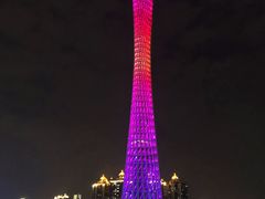 -珠江夜游广州塔·中大码头