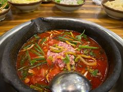 -笔记安顺夺夺粉火锅(龙湾万达店)