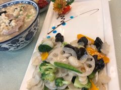 -玉华宫宾馆·餐厅(铜川驻京办店)