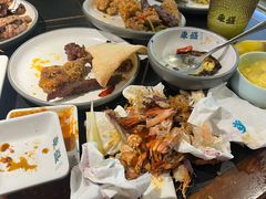 -東盛炭烤自助料理(浦东文峰广场店)