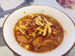 豆花牛肉-拾忆·私厨(光谷店)