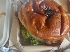-shark burger·鲨鱼汉堡(交子大道店)